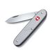 Ніж розкладний Victorinox Alox (93мм) сірий 0.8000.26