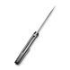 Нож складной Weknife Acuminal, Silver (689826337530)