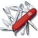 Швейцарский складной нож Victorinox Deluxe Tinker (91мм 17 функций) красный (1.4723)
