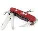 Швейцарский складной нож Victorinox Hunter (111мм 12 функций) красный (0.8573)