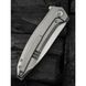 Нож складной Weknife Acuminal, Silver (689826337530)