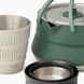 Набор посуды Sea to Summit Detour Stainless Steel Kettle Cook Set, на 2 персони (STS ACK026031-122102)