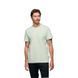 Футболка мужская Black Diamond M Project SS Tee, Foam Green, L (BD 7524423041LRG1)