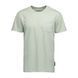 Футболка мужская Black Diamond M Project SS Tee, Foam Green, L (BD 7524423041LRG1)