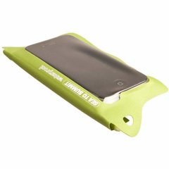 Гермочехол для телефона Sea To Summit TPU Guide W/P Case for iPhone4 Lime, 12 х 6.5 см (STS ACTPUIPHONELI)