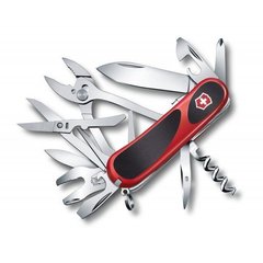 Швейцарский складной нож Victorinox Evogrip S557 (85мм 21 функций) красный 2.5223.SC