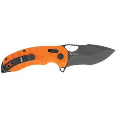 Складной нож SOG Kiku XR LTE, Orange (SOG 12-27-03-57)