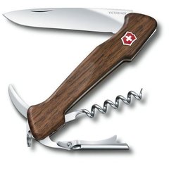 Швейцарский складной нож Victorinox Wine Master (130мм 6 функций) дерево орех 0.9701.63