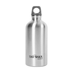 Фляга Tatonka Stainless Steel Bottle, Polished, 0,5 L (TAT 4181.000)