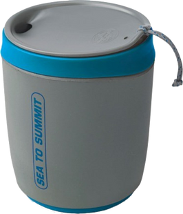Кружка з кришкою Delta Insulmug Blue, 473 мл від Sea to Summit (STS ADINMUGBL)
