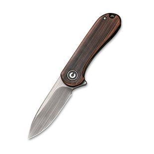 Нож складной Civivi Mini Elementum, Copper (C18062Q-2)