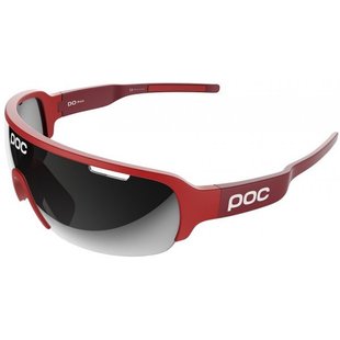 Окуляри POC DO Half Blade Bohrium Red (PC DOHB55111101VSI1)