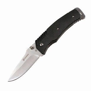 Нож складной Ganzo G618, Black (6955800400458)