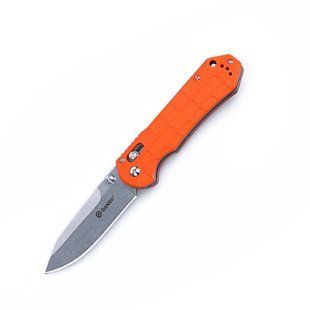 Нож складной Ganzo G7452P, Orange (2000999846410)