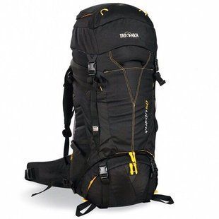 Рюкзак Tatonka Yukon 50, Black (TAT 1400.040)