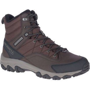 Ботинки трекинговые мужские Merrell THERMO AKITA MID WP, Espresso, 40 (194917534236)