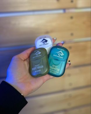 Гель для душа Sea To Summit Trek & Travel Pocket Body Wash 50 Leaf Green (STS ATTPBW)