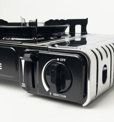 Портативна газова плитка Base Camp Camping Stove (BCP 51100)