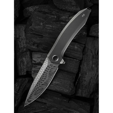 Нож складной Weknife Acuminal, Gray (689826337561)
