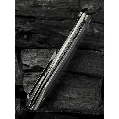 Нож складной Weknife Acuminal, Gray (689826337561)