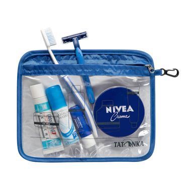 Косметичка Tatonka Zip Flight Bag А5, Blue (TAT 3135.010)