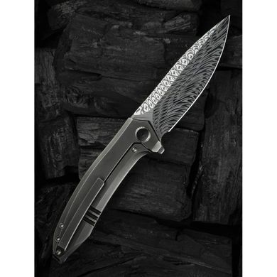 Нож складной Weknife Acuminal, Gray (689826337561)