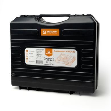 Портативна газова плитка Base Camp Camping Stove (BCP 51100)