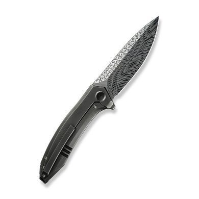 Нож складной Weknife Acuminal, Gray (689826337561)