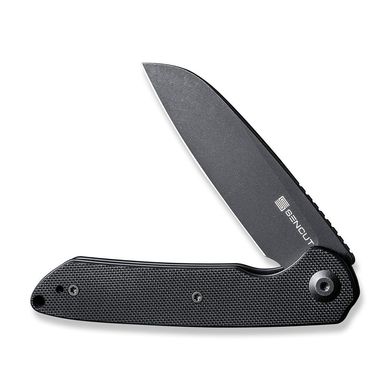 Нож складной Sencut Kyril, Black (S22001-1)