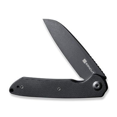 Ніж складаний Sencut Kyril, Black (S22001-1)