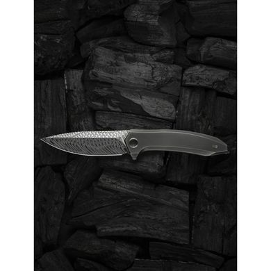 Нож складной Weknife Acuminal, Gray (689826337561)