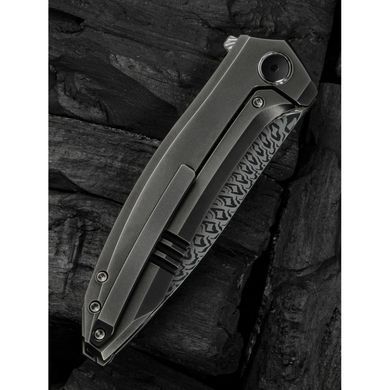 Нож складной Weknife Acuminal, Gray (689826337561)