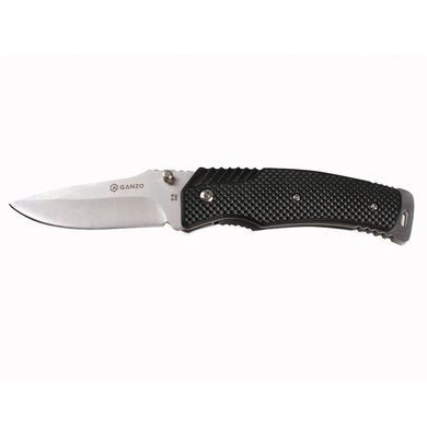 Нож складной Ganzo G618, Black (6955800400458)
