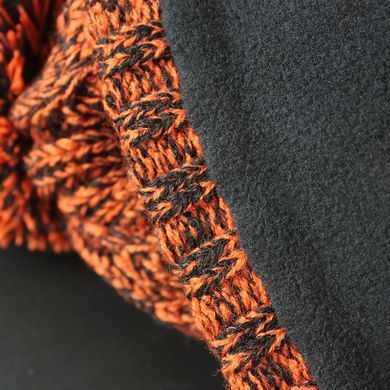 Шапка водонепроникна дитяча Dexshell DH572TR, orange, One Size (6954358972097)