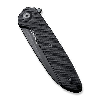 Ніж складаний Sencut Kyril, Black (S22001-1)