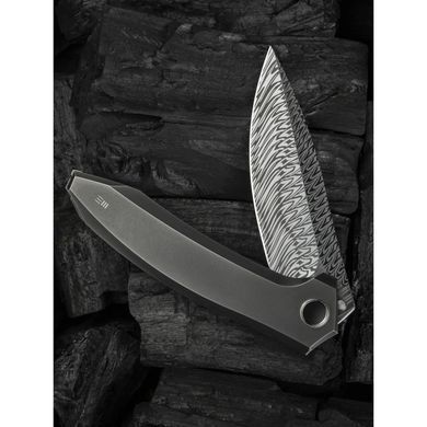 Нож складной Weknife Acuminal, Gray (689826337561)