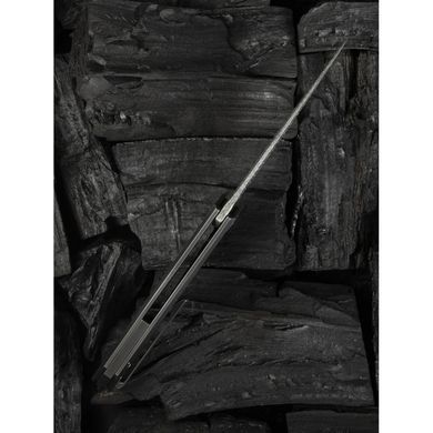 Нож складной Weknife Acuminal, Gray (689826337561)