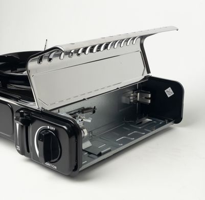 Портативна газова плитка Base Camp Camping Stove (BCP 51100)