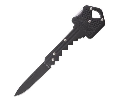 Розкладний ніж SOG Key Knife, Black (SOG KEY101)