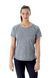 Футболка жіноча Rab Wisp Tee Wmns, Ebony Marl, 14 (RB QBL-12-EM-14)