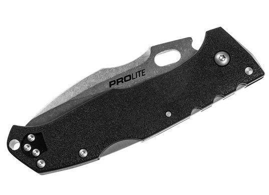 Ніж складаний Cold Steel Pro Lite Sport, Black (CST CS-20NU)