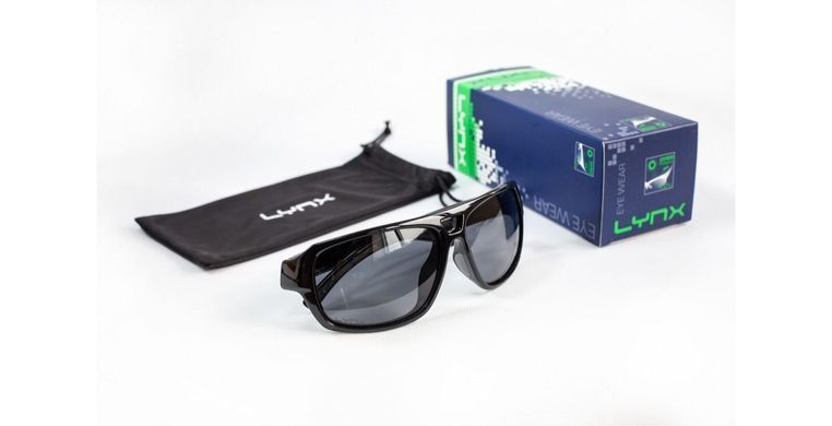 Очки Lynx 5Y Limited Editio, Black Polarized (LNX 5Y)