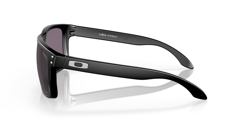 Очки Oakley Holbrook XL, Matte Black/Prizm Grey (OAK 9417.2259)