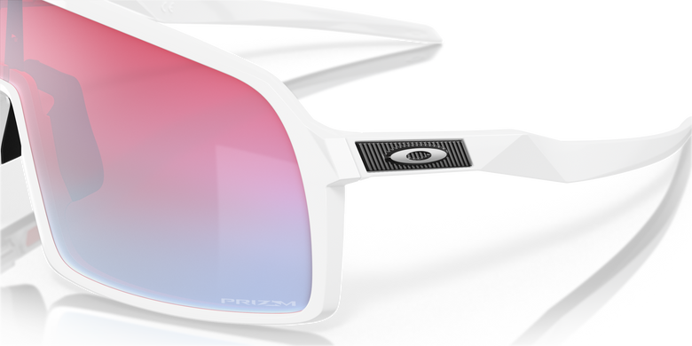 Окуляри Oakley Sutro, Pol White/Prizm Snow Sapph (OAK 94062237)
