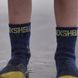 Носки водонепроницаемые детские Dexshell Ultra Thin Children Sock, Black/Orange, S (DS543BLKS)