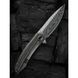 Нож складной Weknife Acuminal, Gray (689826337561)