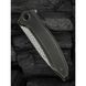 Нож складной Weknife Acuminal, Gray (689826337561)
