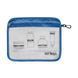 Косметичка Tatonka Zip Flight Bag А5, Blue (TAT 3135.010)