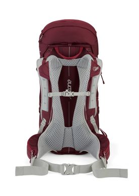 Рюкзак жіночий Lowe Alpine AirZone Trail Camino ND35:40, Deep Heather/Raspberry, S (LA FTF-43-DHR-SML)