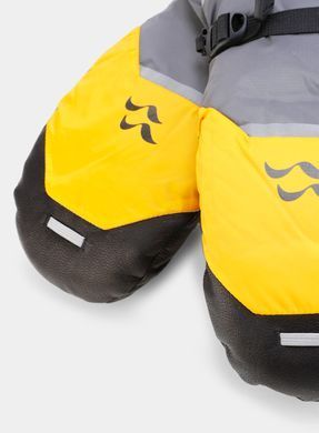 Рукавиці Rab Expedition 8000 Mitts, Gold, L (RB QED-23-L)